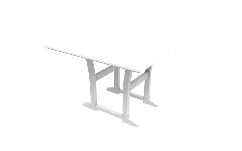 Coastline Square Dining Table | Seaside Casual Outdoor Furniture