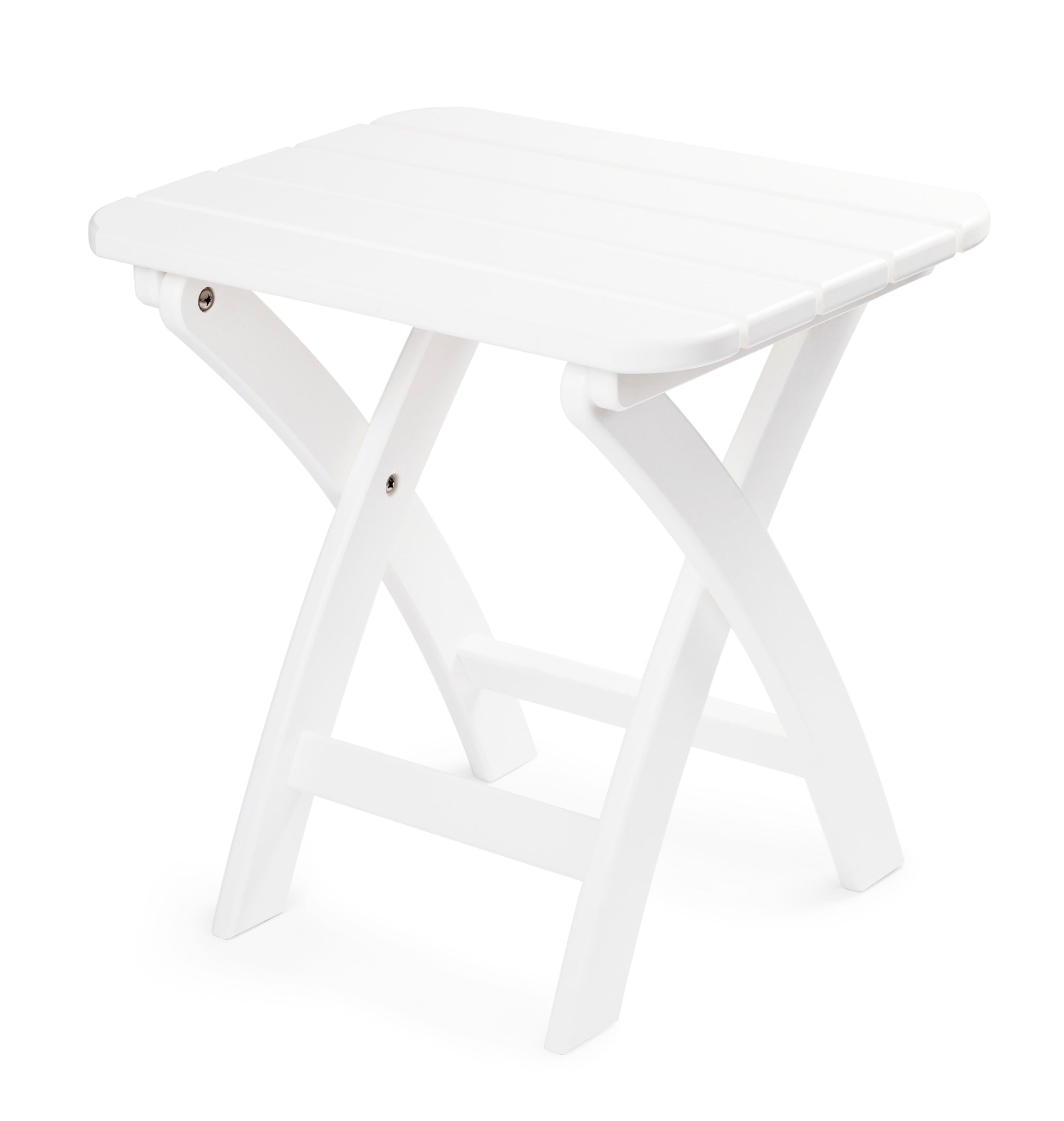 Coastline Harbor View Folding Side Table | Seaside Casual Outdoor Furniture