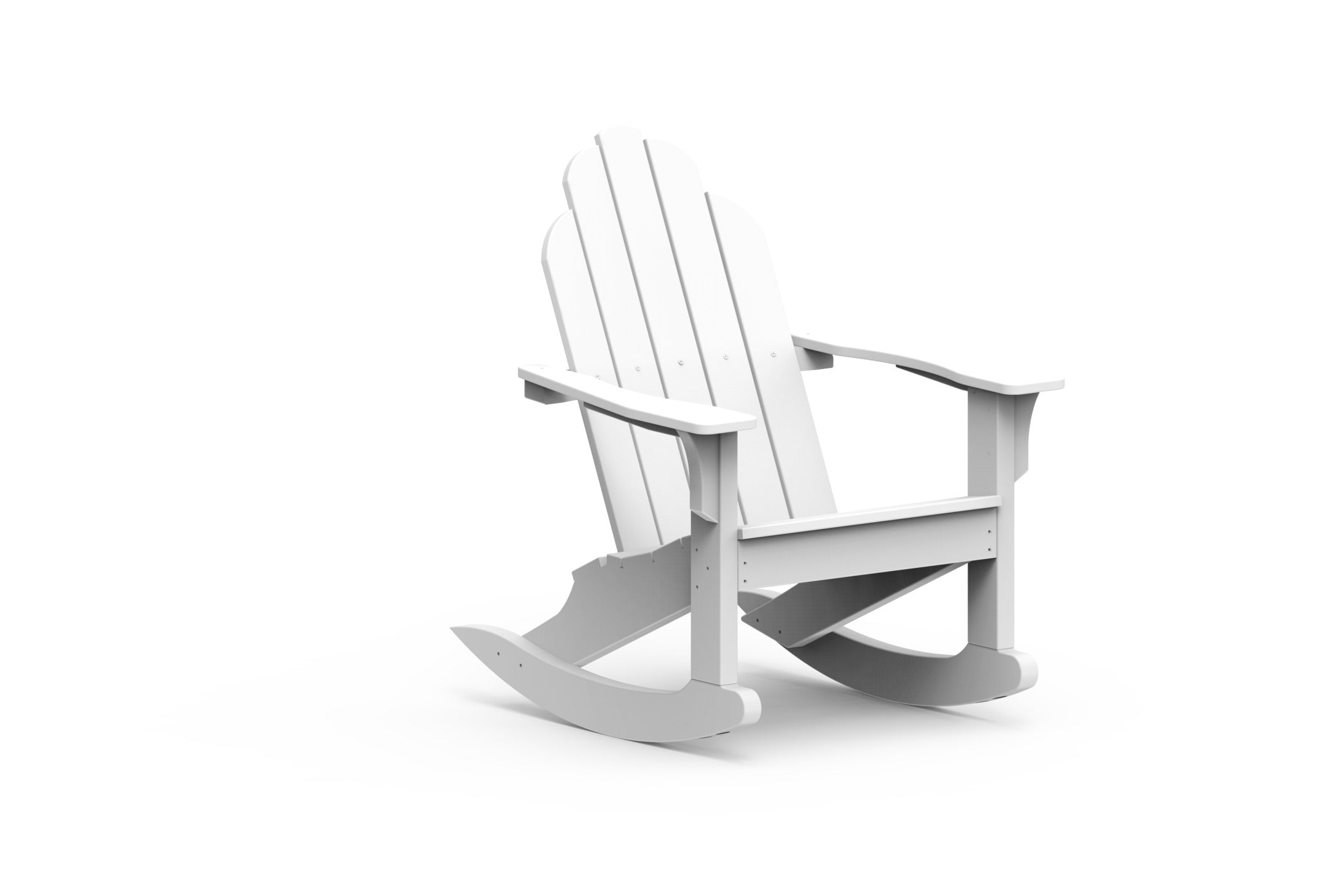 Seaside Casual Adirondack Classic Rocker