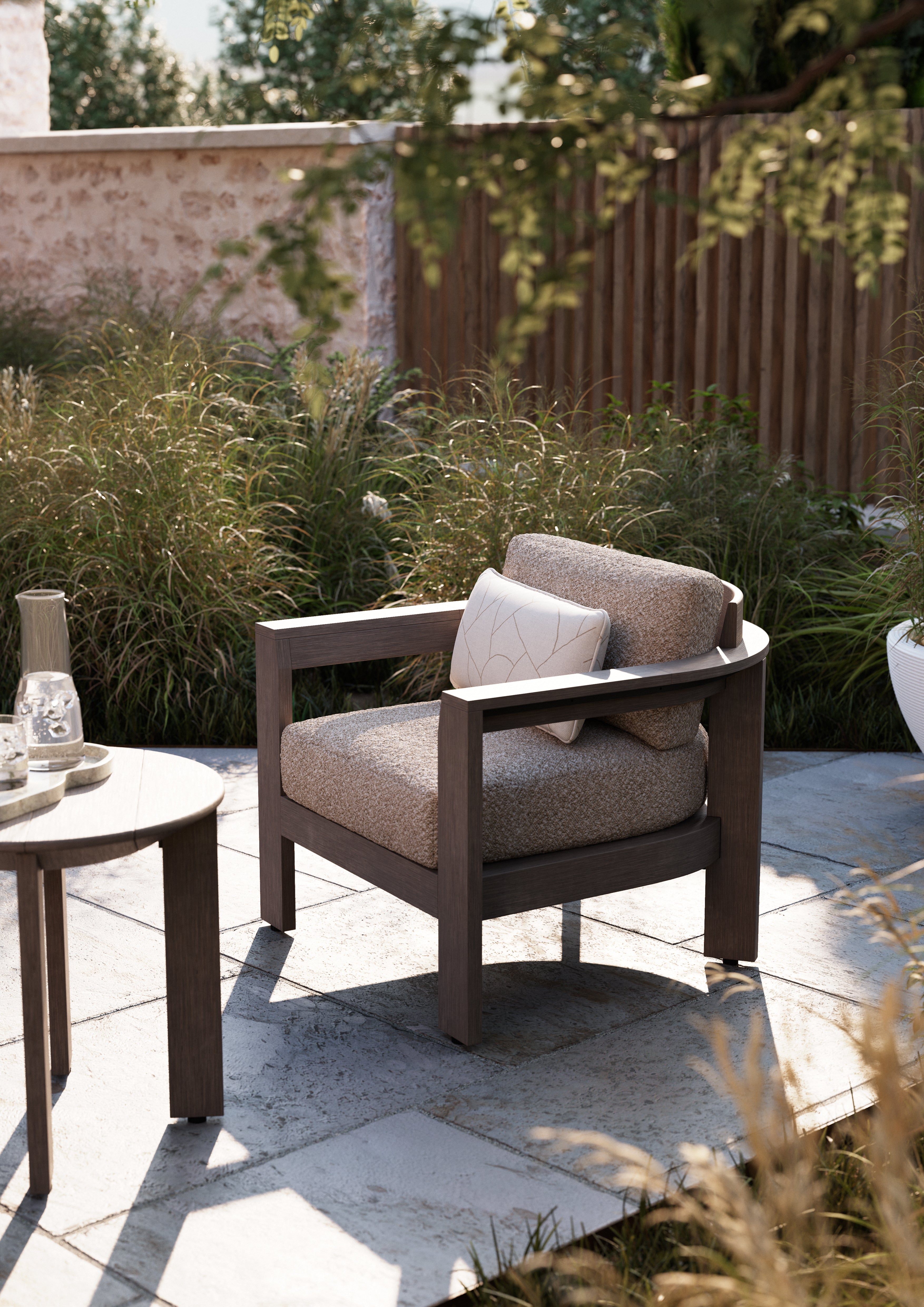 Beau Lounge Chair