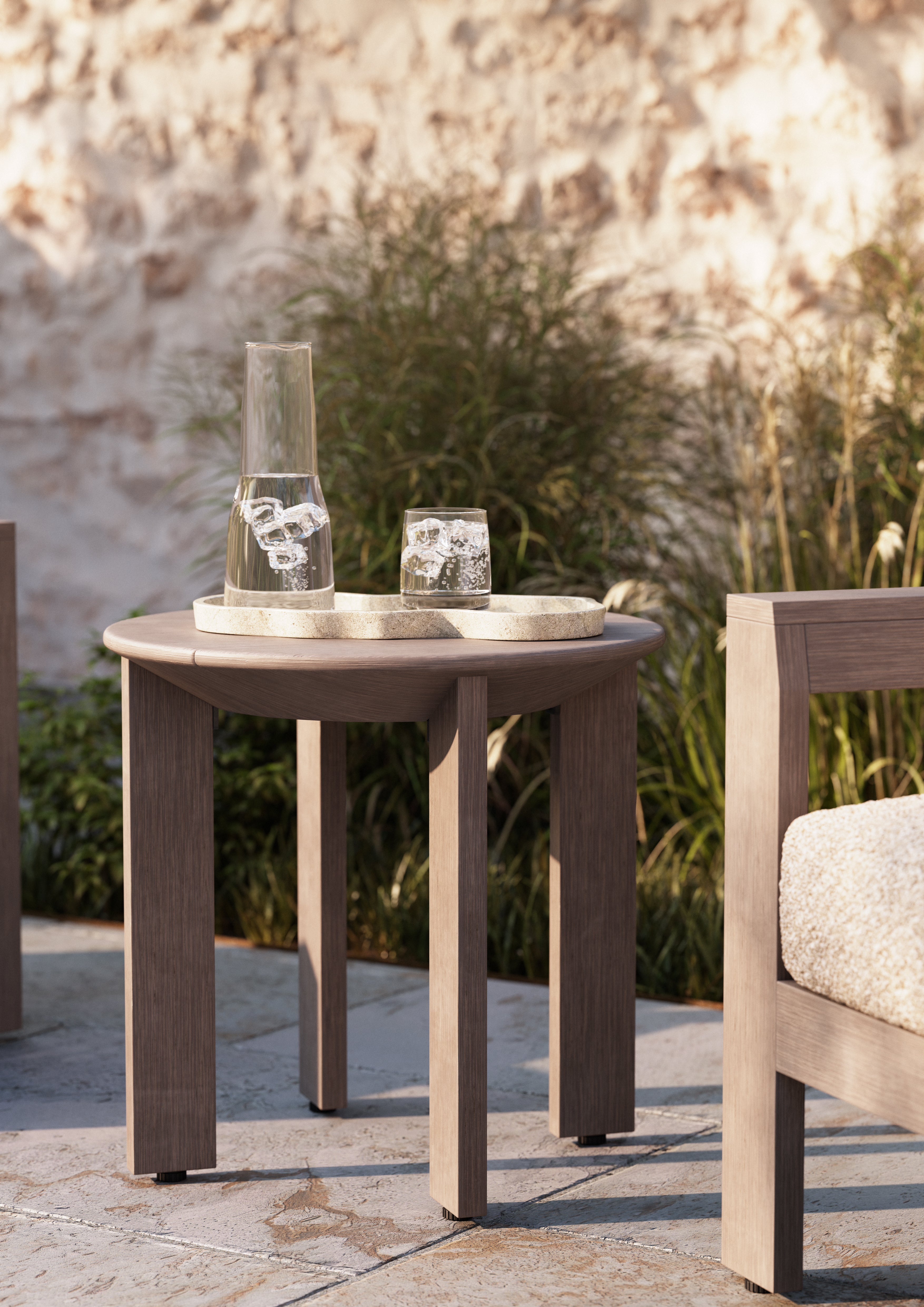 Beau Side Table