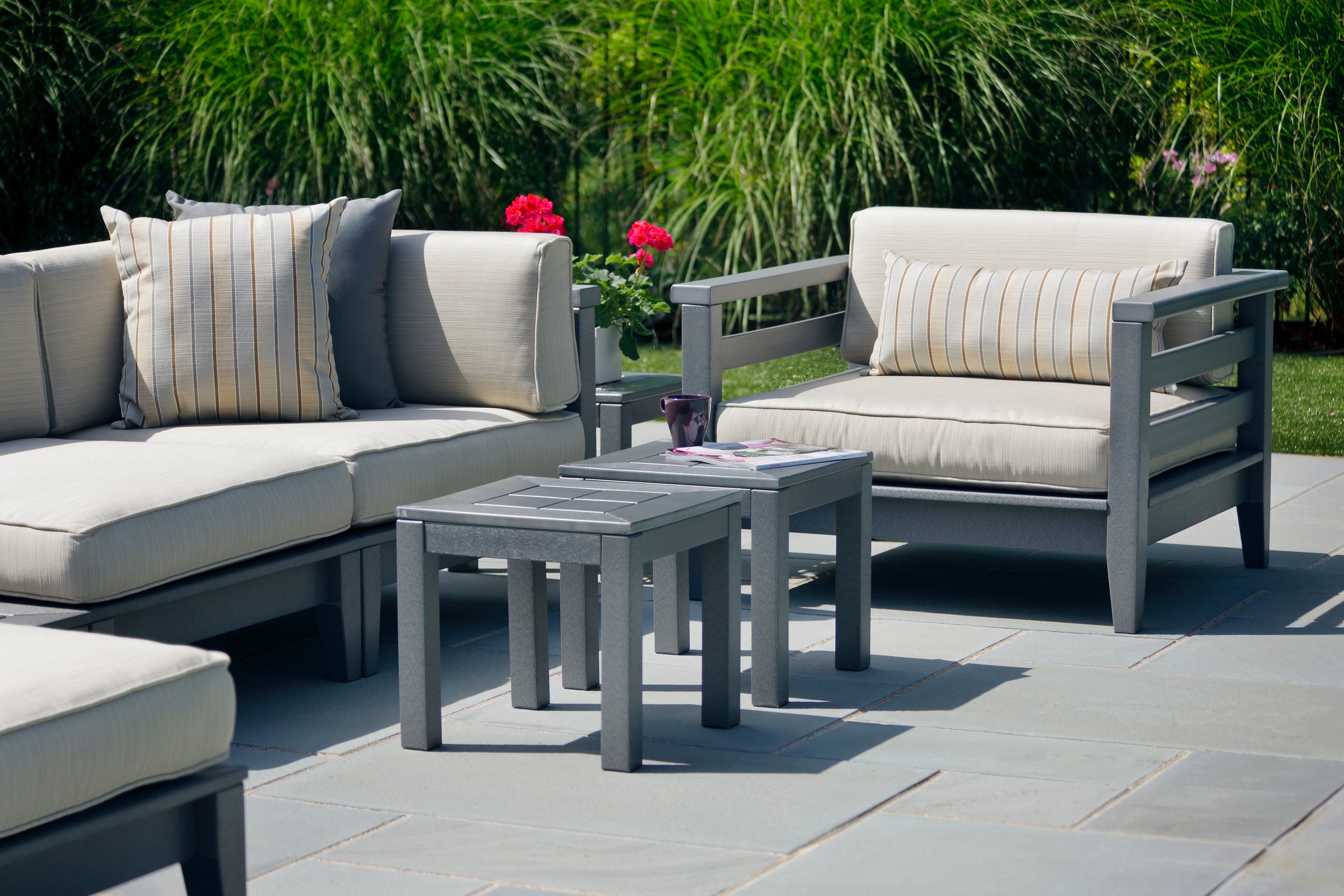 Cambridge Coffee Table | Seaside Casual Outdoor Furniture