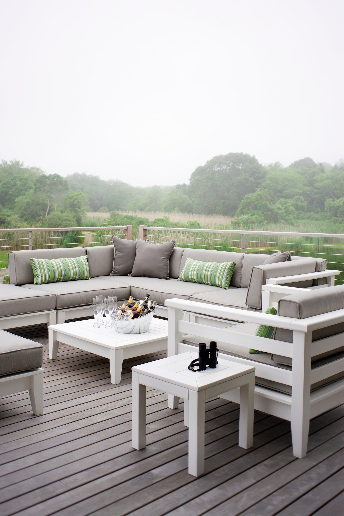 Cambridge Club Chair | Seaside Casual Outdoor Furniture