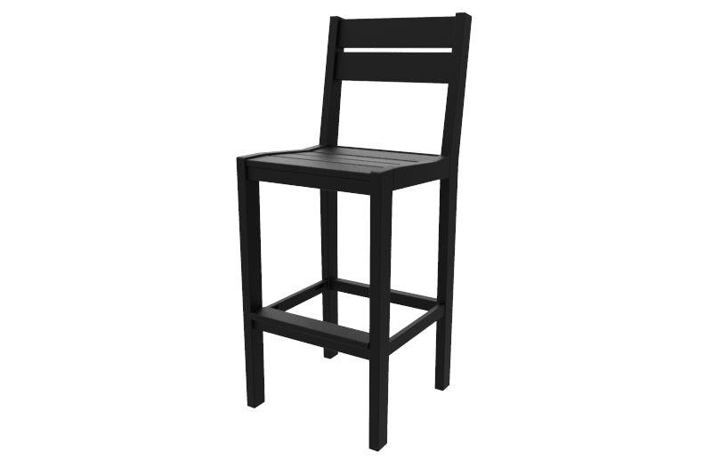 Coastline Café Bar Chair | Seaside Casual Outdoor Furniture