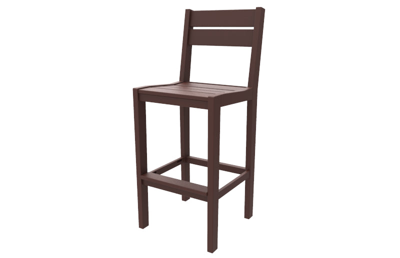 Coastline Café Bar Chair | Seaside Casual Outdoor Furniture