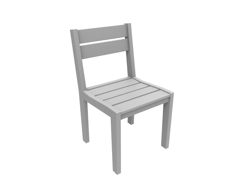 Coastline Café Dining Chair | Seaside Casual Outdoor Furniture