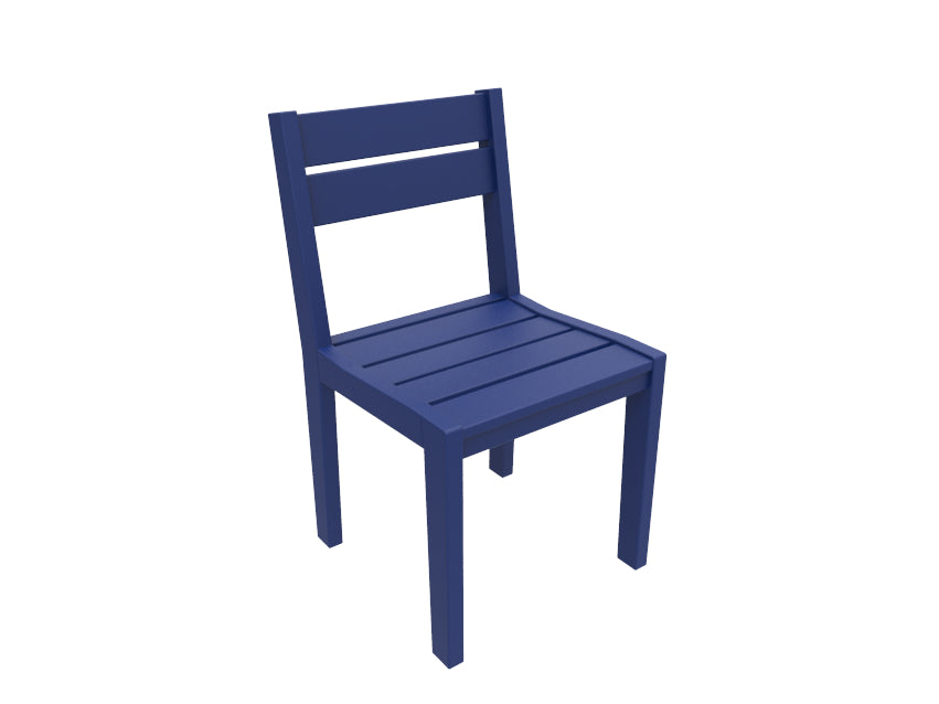 Coastline Café Dining Chair | Seaside Casual Outdoor Furniture