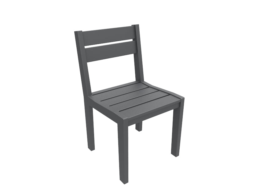 Coastline Café Dining Chair | Seaside Casual Outdoor Furniture