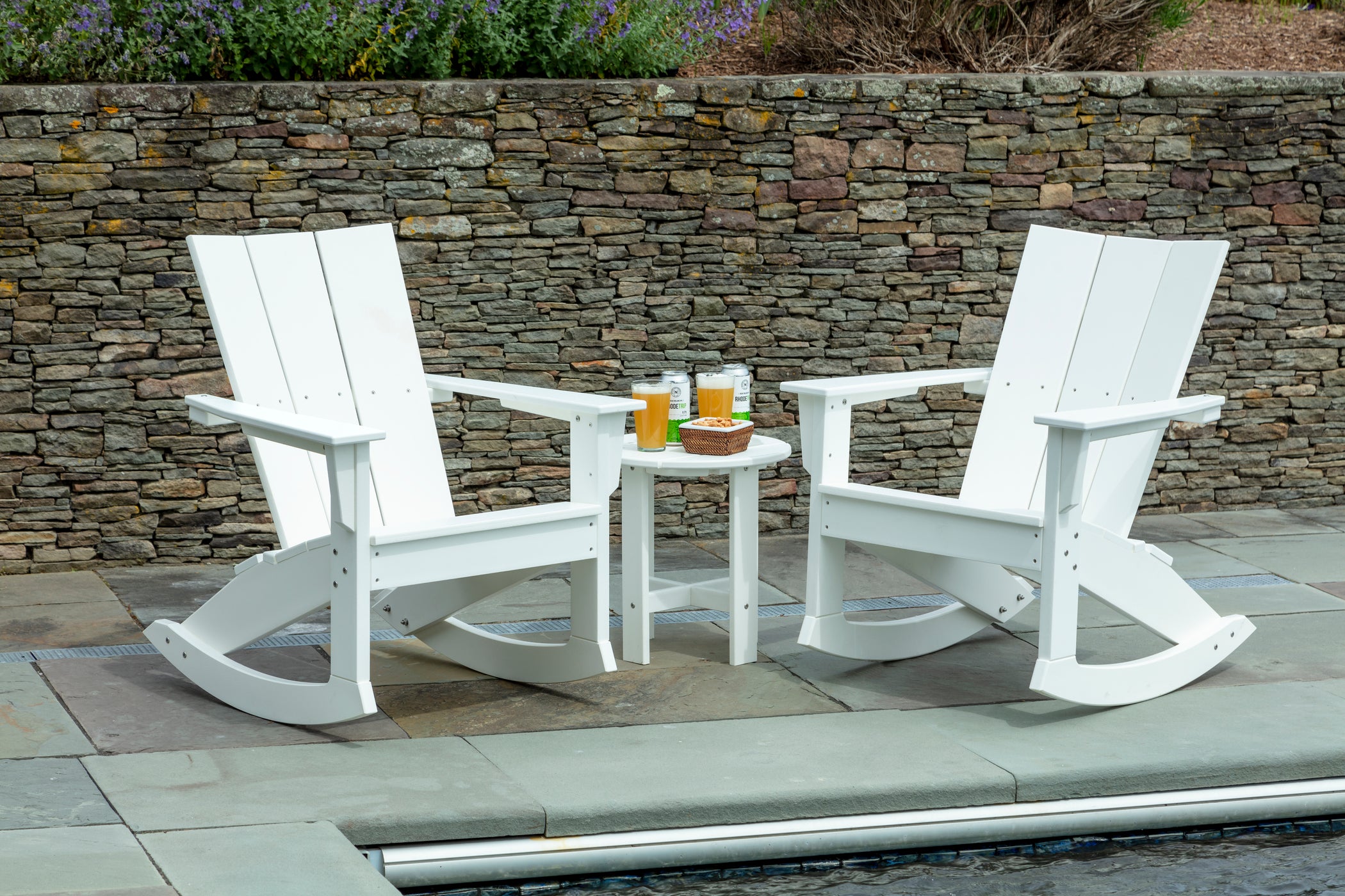 Coastline Monterey Side Table | Seaside Casual Outdoor Furniture