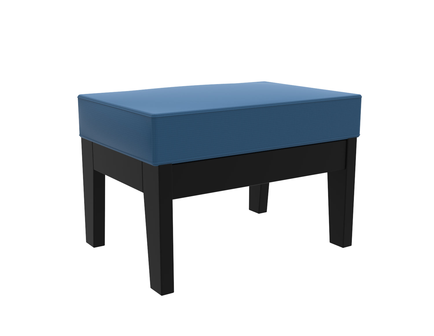 Dex Ottoman | Seaside Casual Outdoor Furniture
