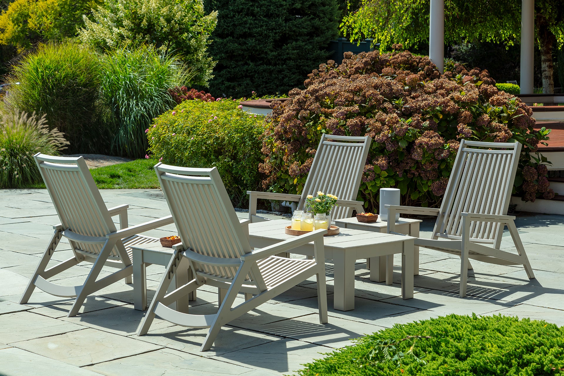 SUR Coffee Table | Weather-Resistant Outdoor Coffee Table by Seaside Casual