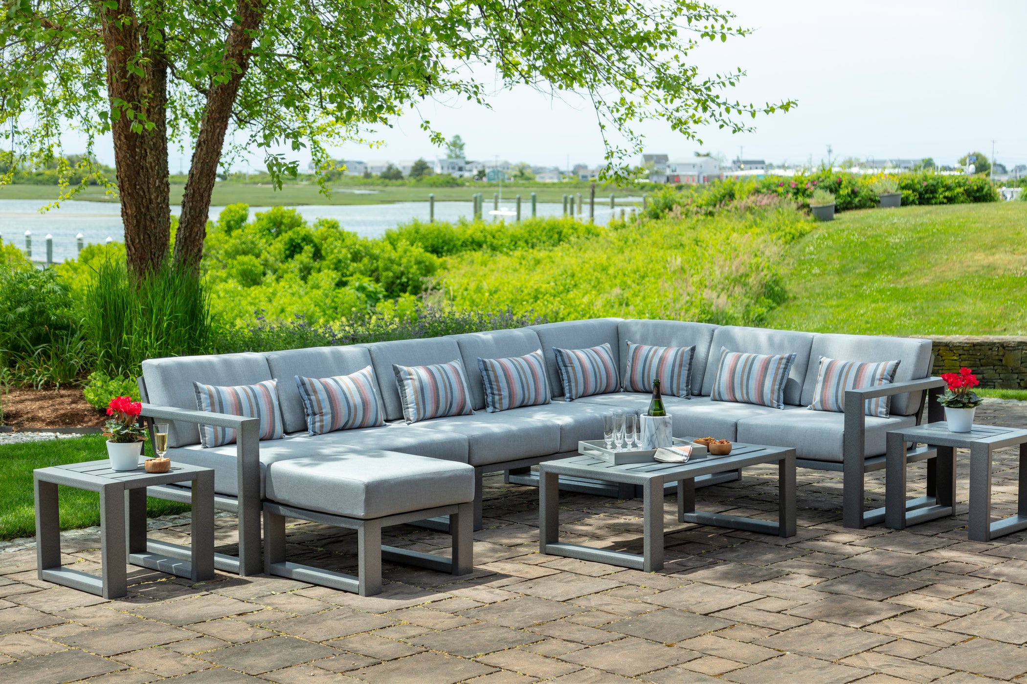 Seaside Casual MIA Coffee Table
