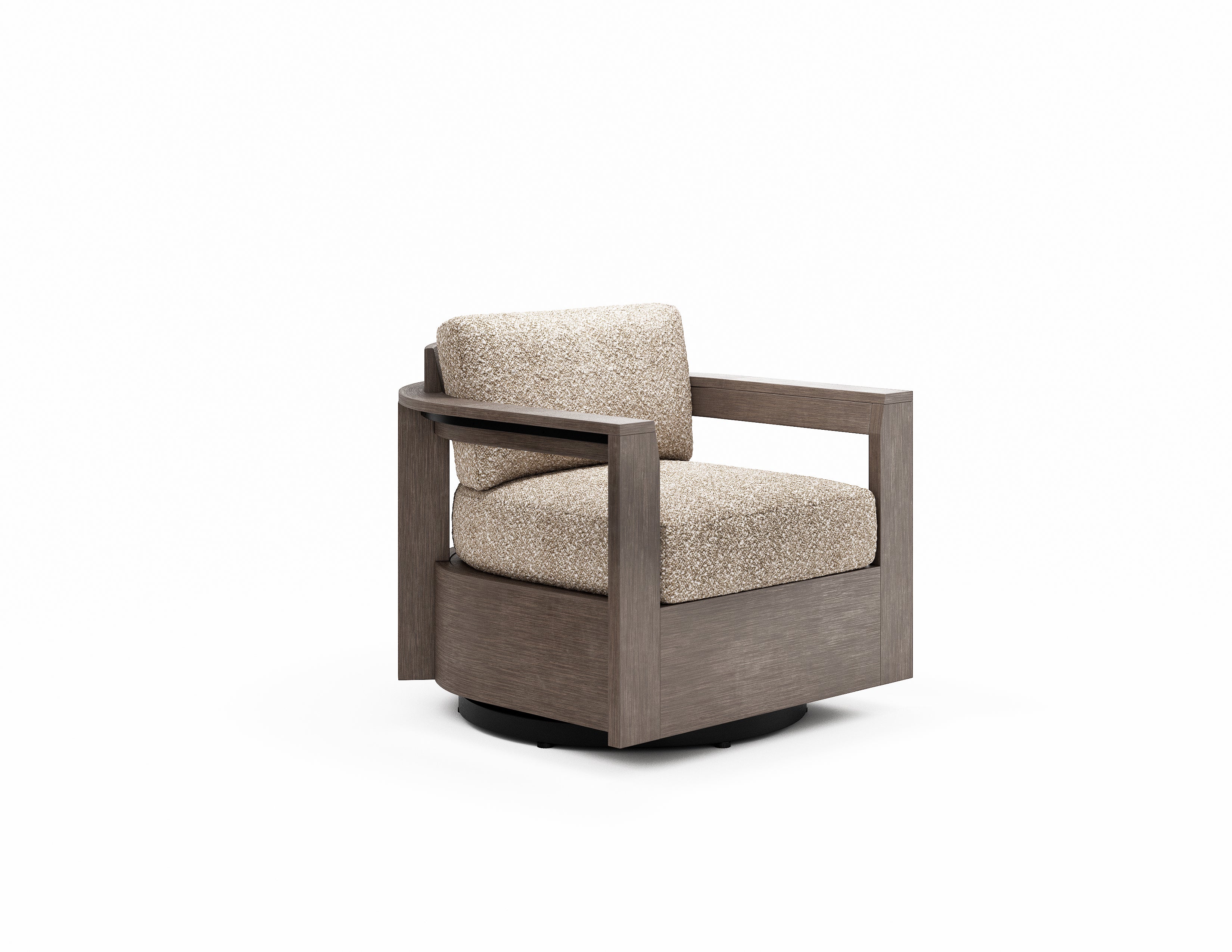 Beau Swivel Lounge Chair
