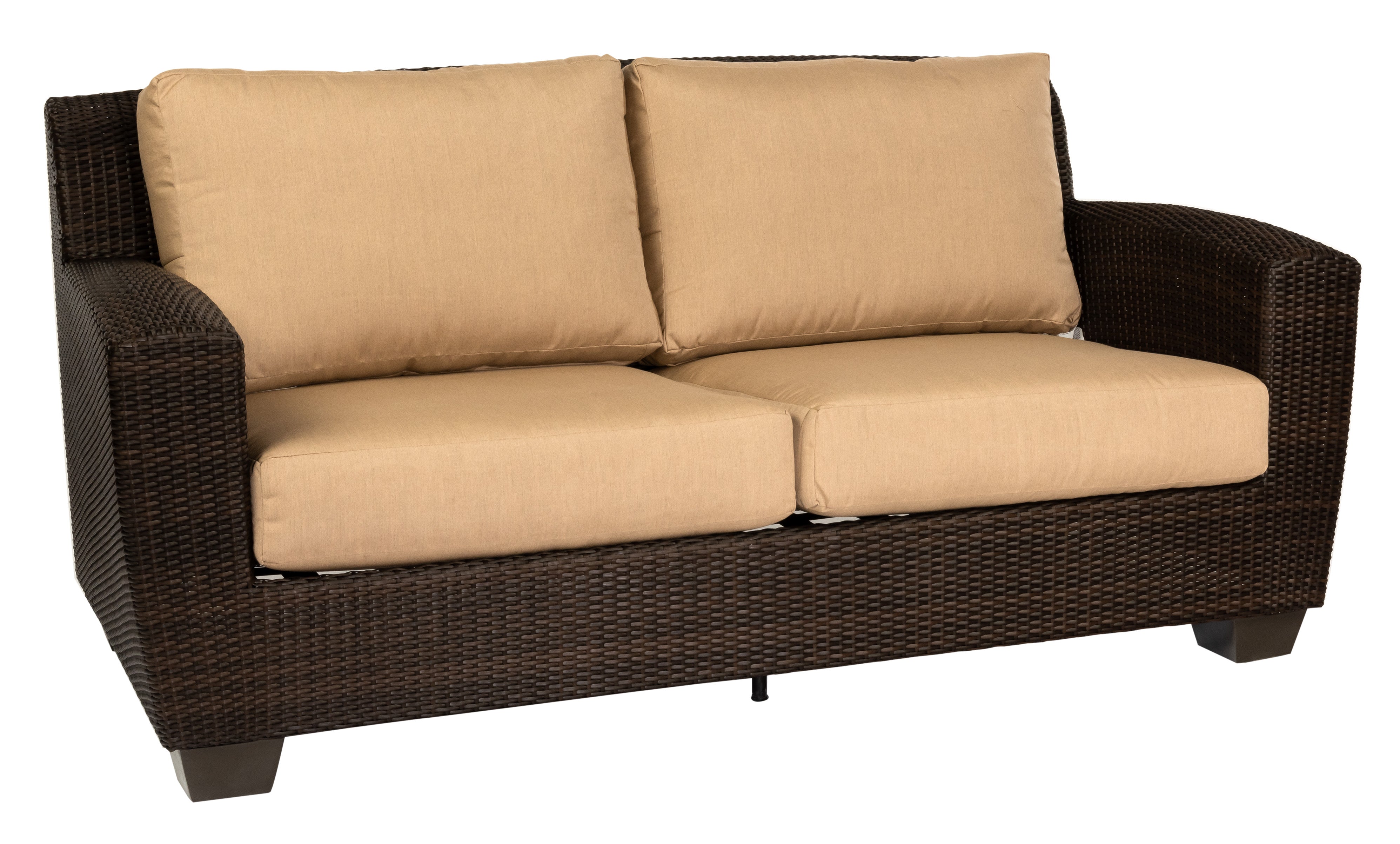 Saddleback Love Seat