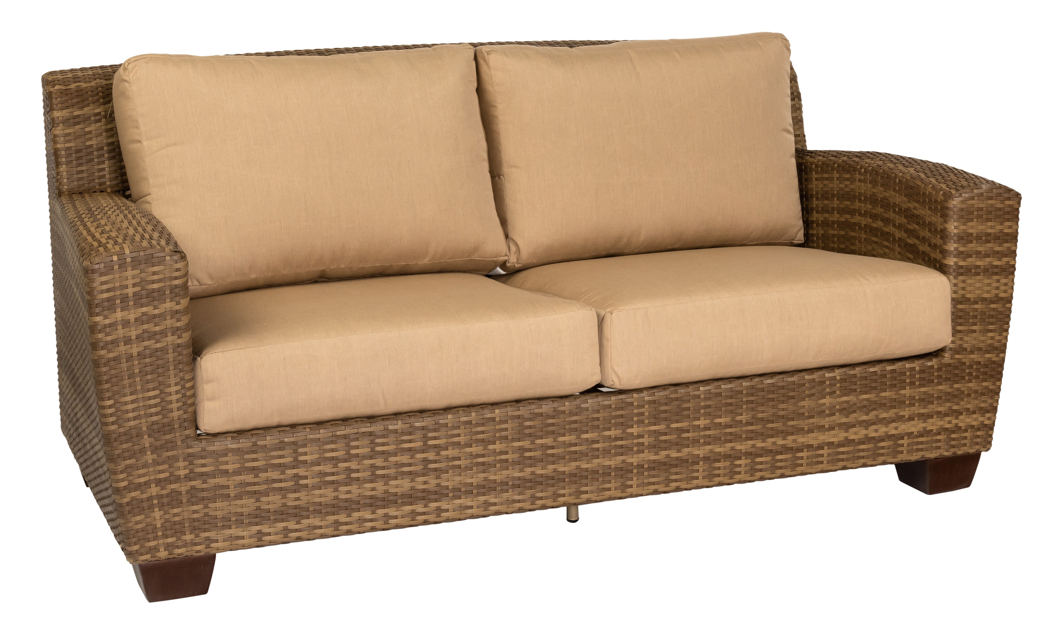 Saddleback Love Seat