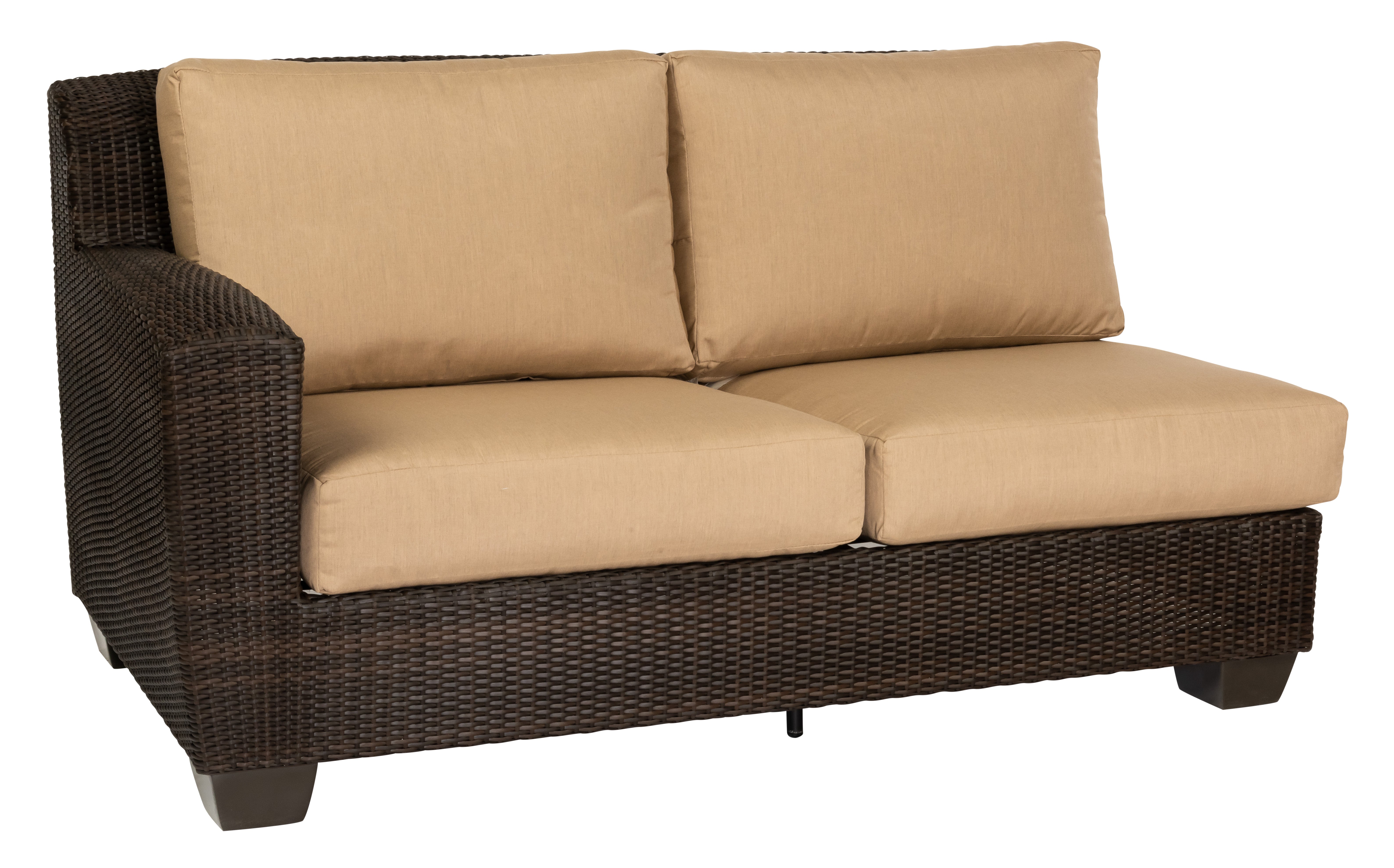 Saddleback LAF Love Seat Sectional Unit