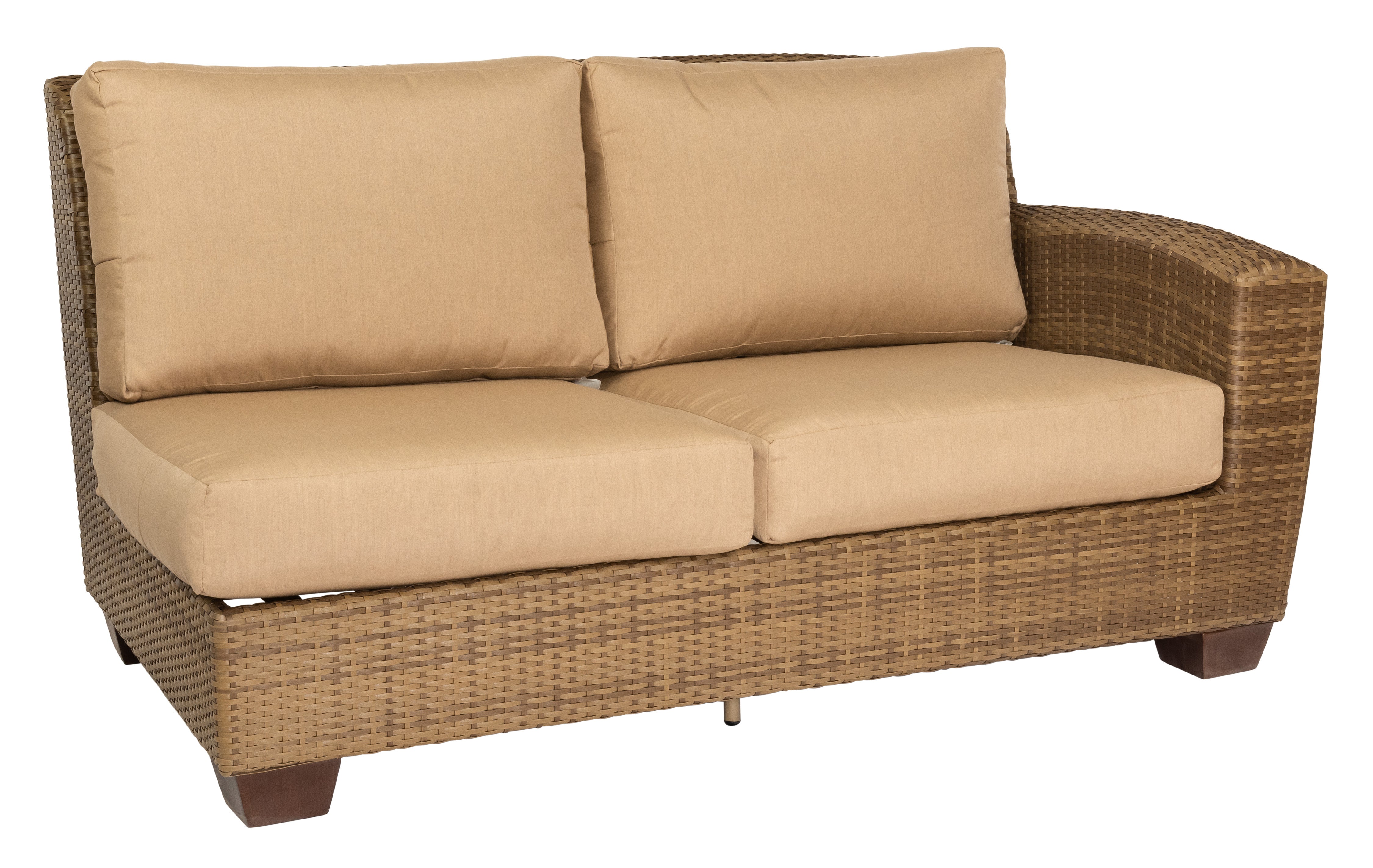 Saddleback RAF Loveseat Sectional Unit