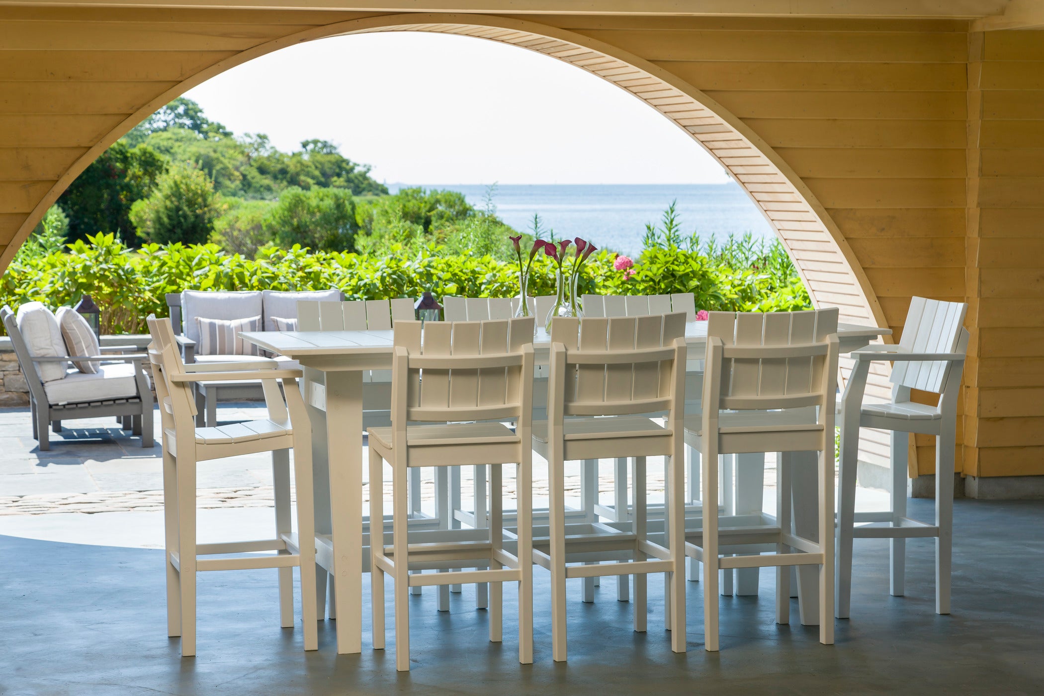 MAD Bar Side Chair