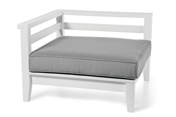 Cambridge Sectional Corner | Seaside Casual Outdoor Furniture