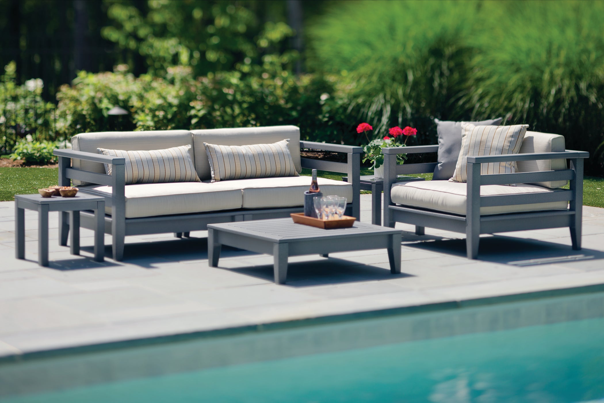 Cambridge Club Chair | Seaside Casual Outdoor Furniture