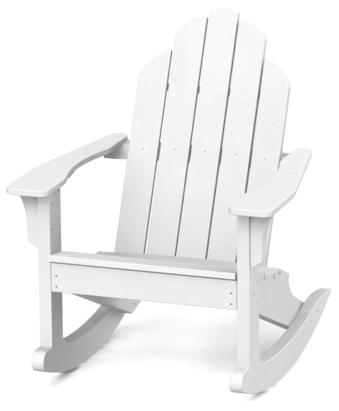 Seaside Casual Adirondack Classic Rocker