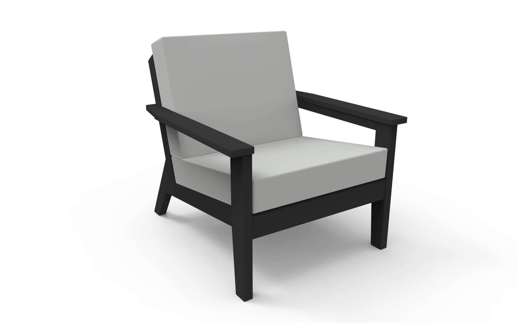 Dex Modular Lounge Chair | Seaside Casual Outdoor Furniture