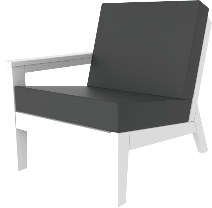 Dex Club Chair | Seaside Casual Outdoor Furniture