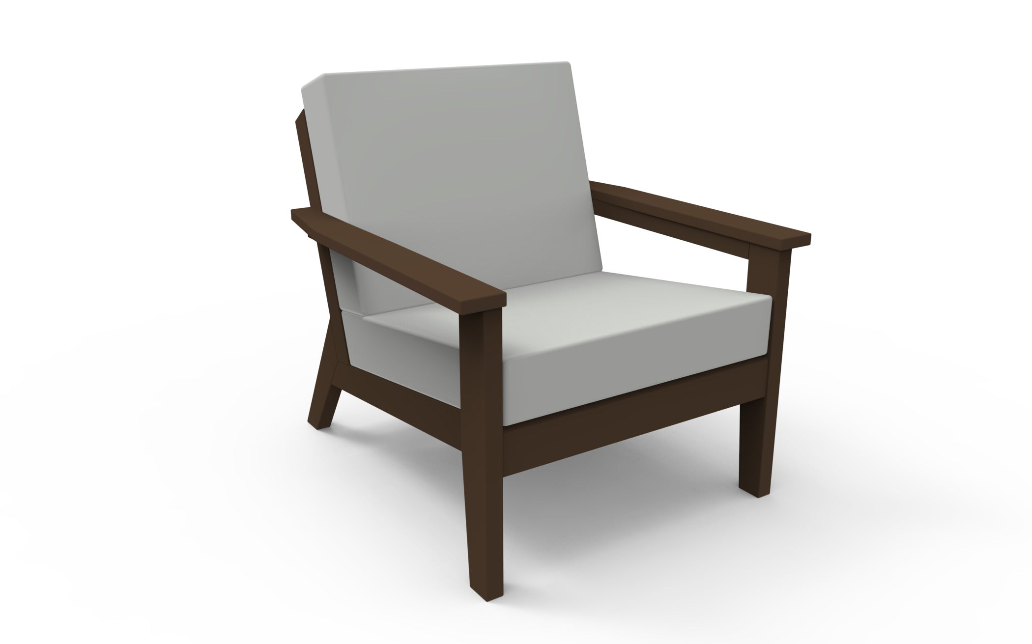 Dex Modular Lounge Chair | Seaside Casual Outdoor Furniture
