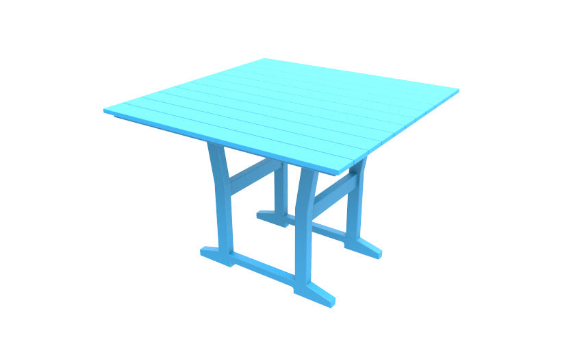 Coastline Square Dining Table | Seaside Casual Outdoor Furniture