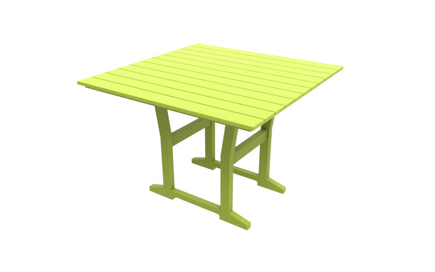 Coastline Square Dining Table | Seaside Casual Outdoor Furniture