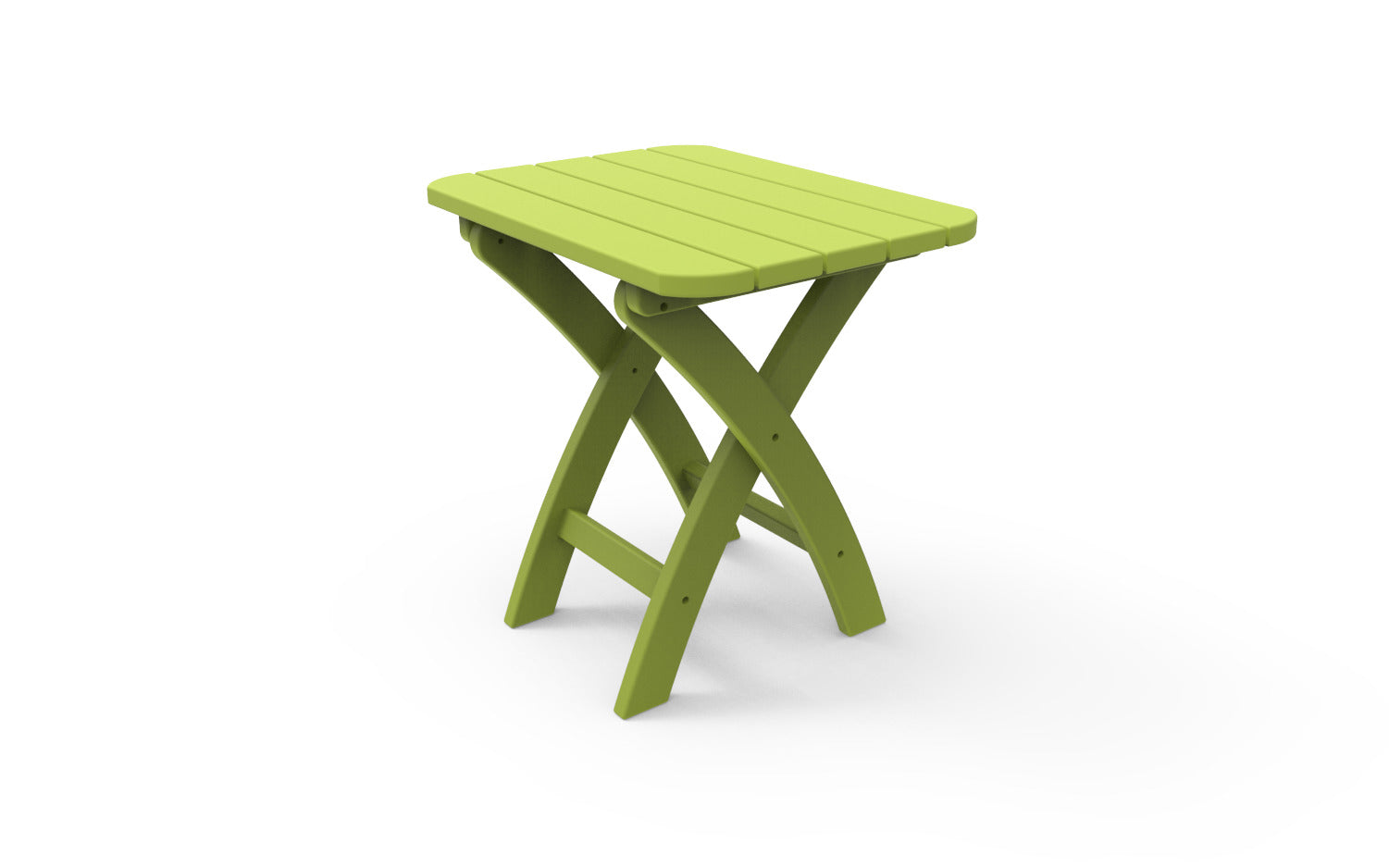 Coastline Harbor View Folding Side Table | Seaside Casual Outdoor Furniture