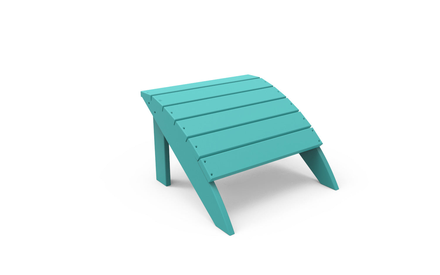 Coastline Harbor View Foot Stool | Seaside Casual Outdoor Furniture