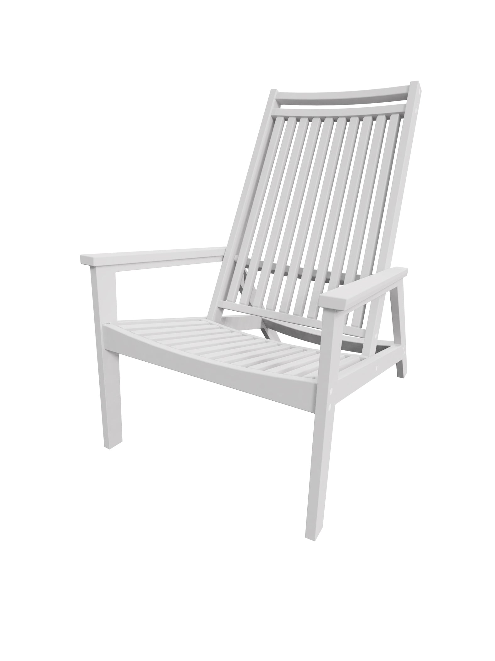 SUR Reclining Lounge Chair | Weather-Resistant Adjustable Outdoor Lounge Chair