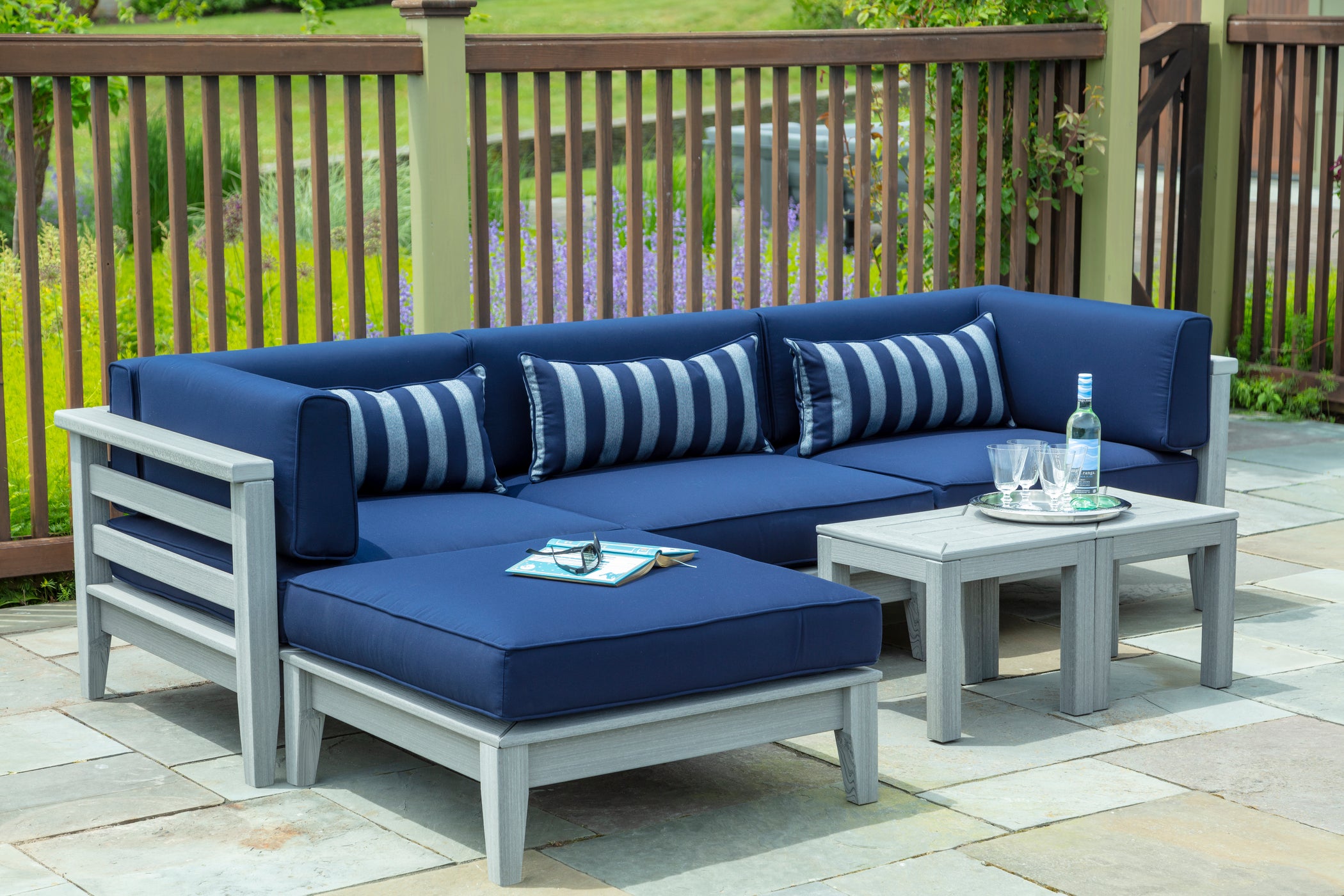 Cambridge Coffee Table | Seaside Casual Outdoor Furniture
