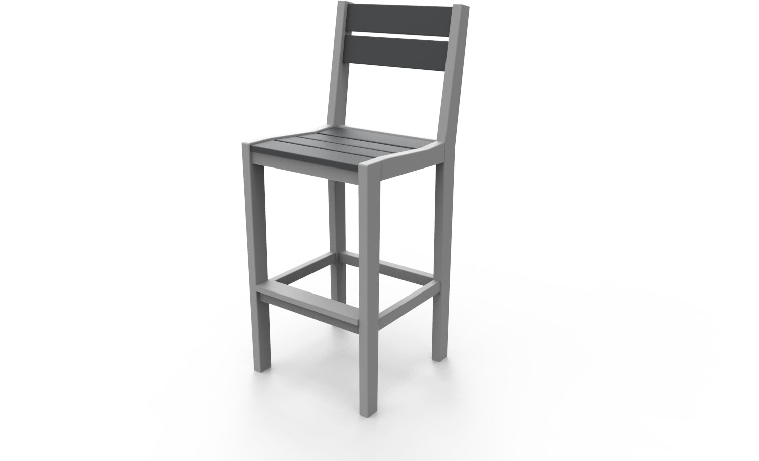 Coastline Café Bar Chair | Seaside Casual Outdoor Furniture