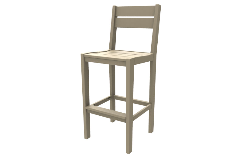 Coastline Café Bar Chair | Seaside Casual Outdoor Furniture