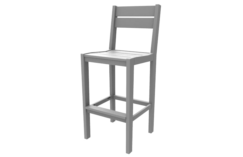 Coastline Café Bar Chair | Seaside Casual Outdoor Furniture