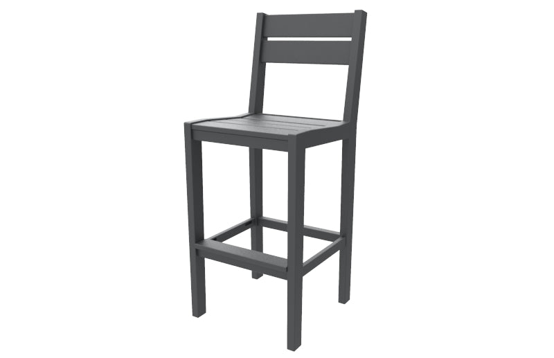 Coastline Café Bar Chair | Seaside Casual Outdoor Furniture