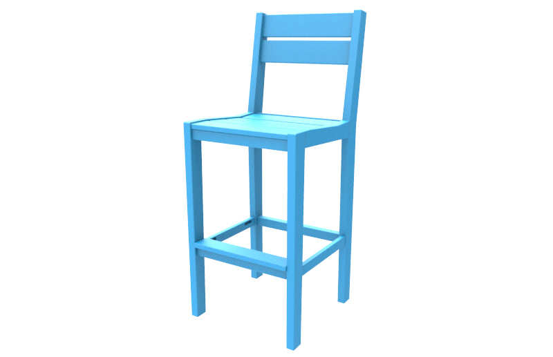 Coastline Café Bar Chair | Seaside Casual Outdoor Furniture