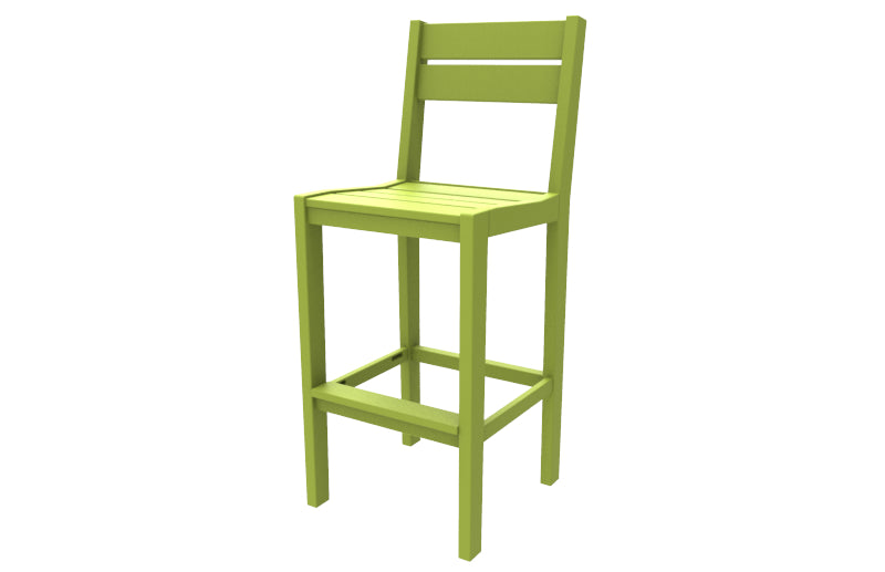 Coastline Café Bar Chair | Seaside Casual Outdoor Furniture