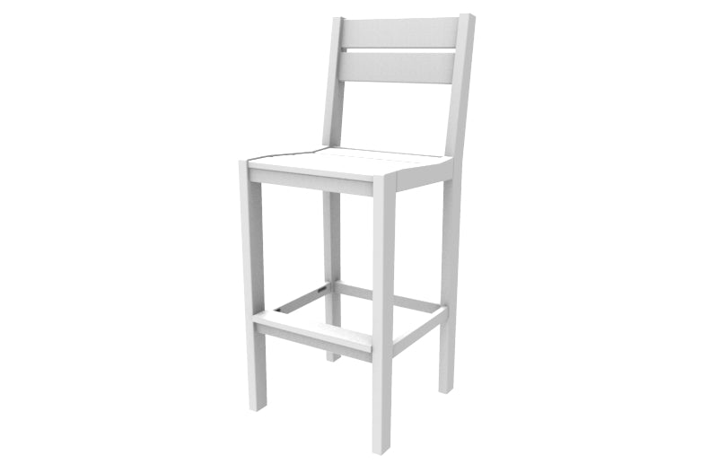 Coastline Café Bar Chair | Seaside Casual Outdoor Furniture