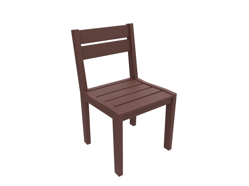 Coastline Café Dining Chair | Seaside Casual Outdoor Furniture