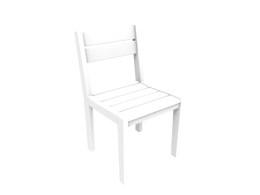 Coastline Café Dining Chair | Seaside Casual Outdoor Furniture