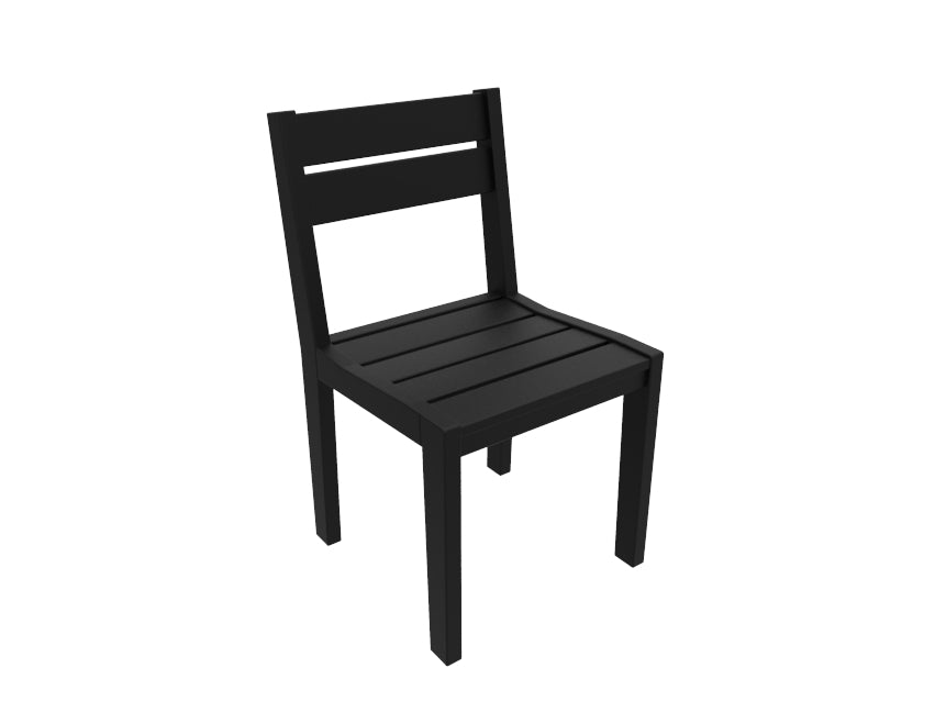 Coastline Café Dining Chair | Seaside Casual Outdoor Furniture