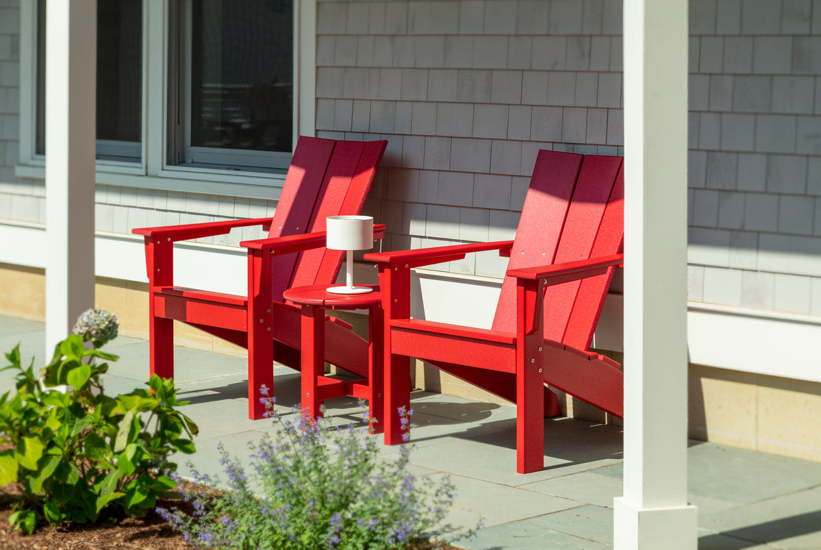 Coastline Monterey Adirondack Chair | Seaside Casual Outdoor Seating ...