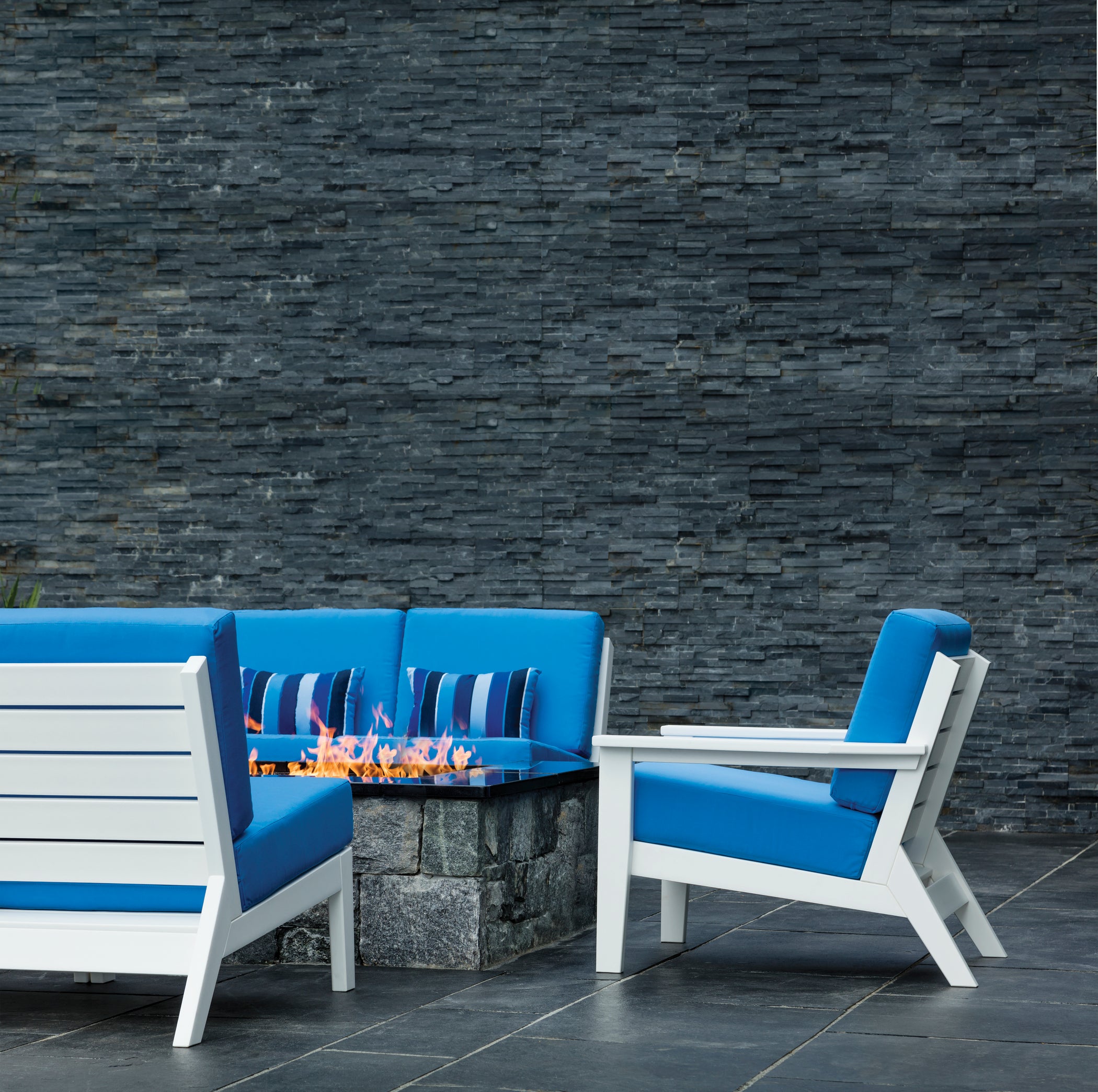 Dex Club Chair | Seaside Casual Outdoor Furniture