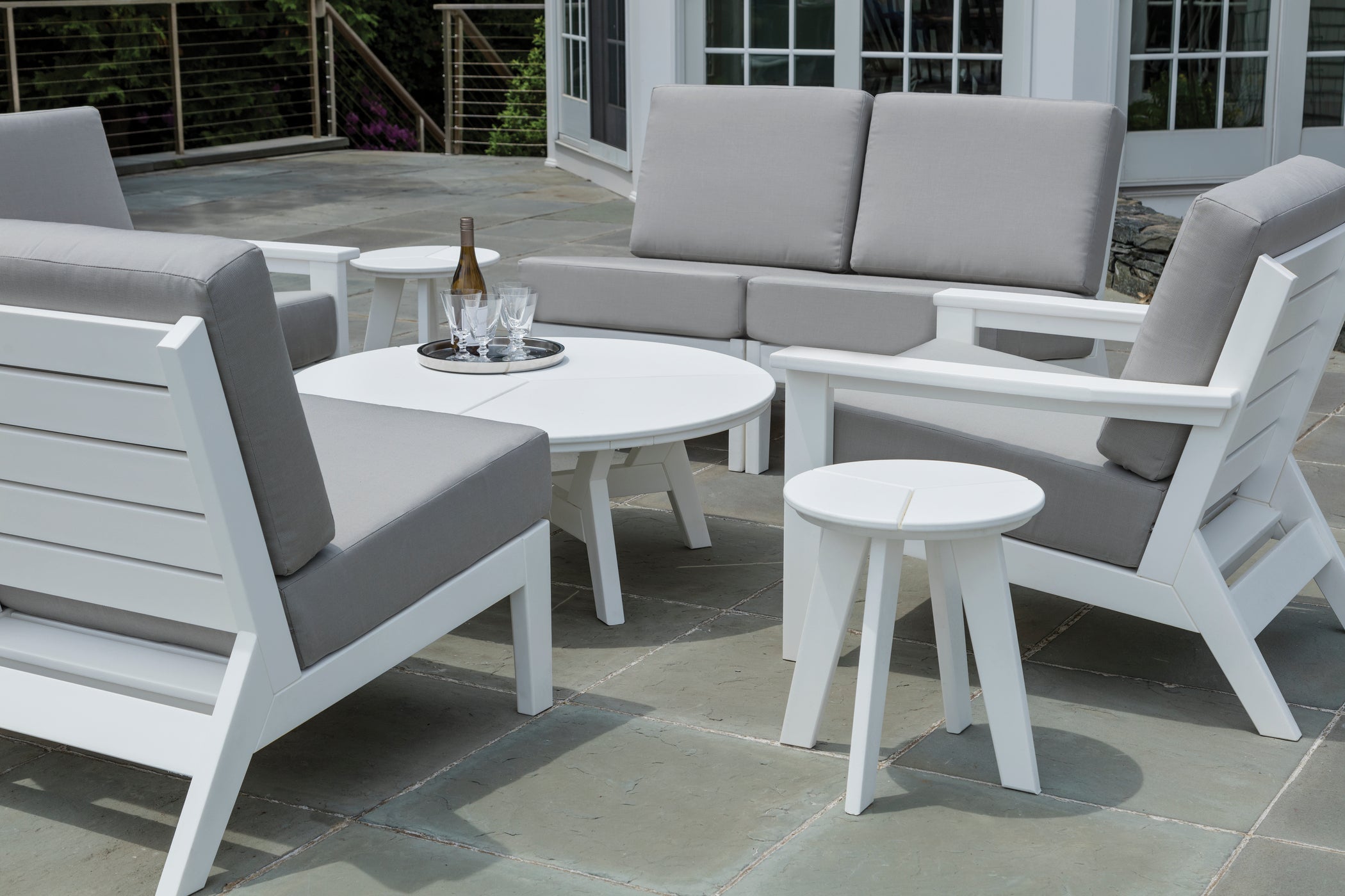 Dex Club Chair | Seaside Casual Outdoor Furniture
