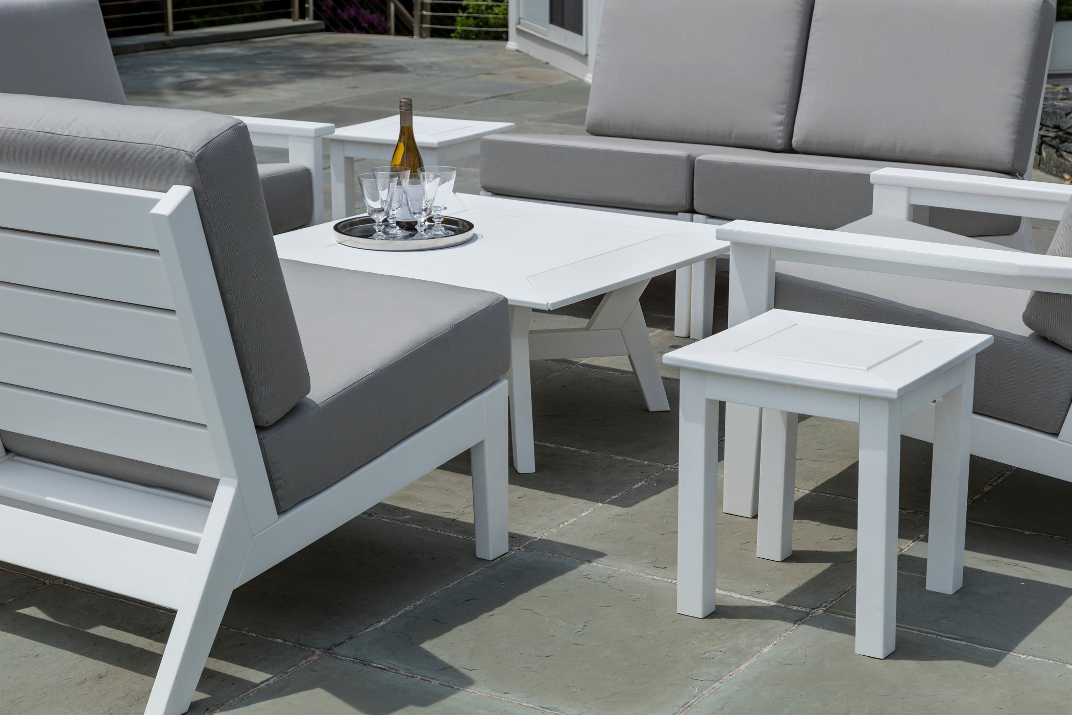 Dex Club Chair | Seaside Casual Outdoor Furniture