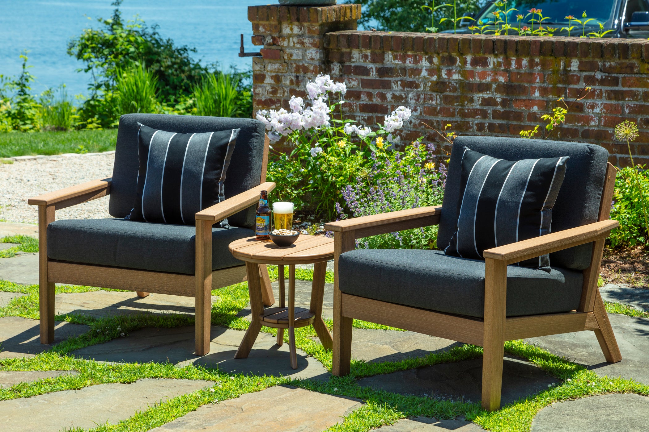 Dex Club Chair | Seaside Casual Outdoor Furniture