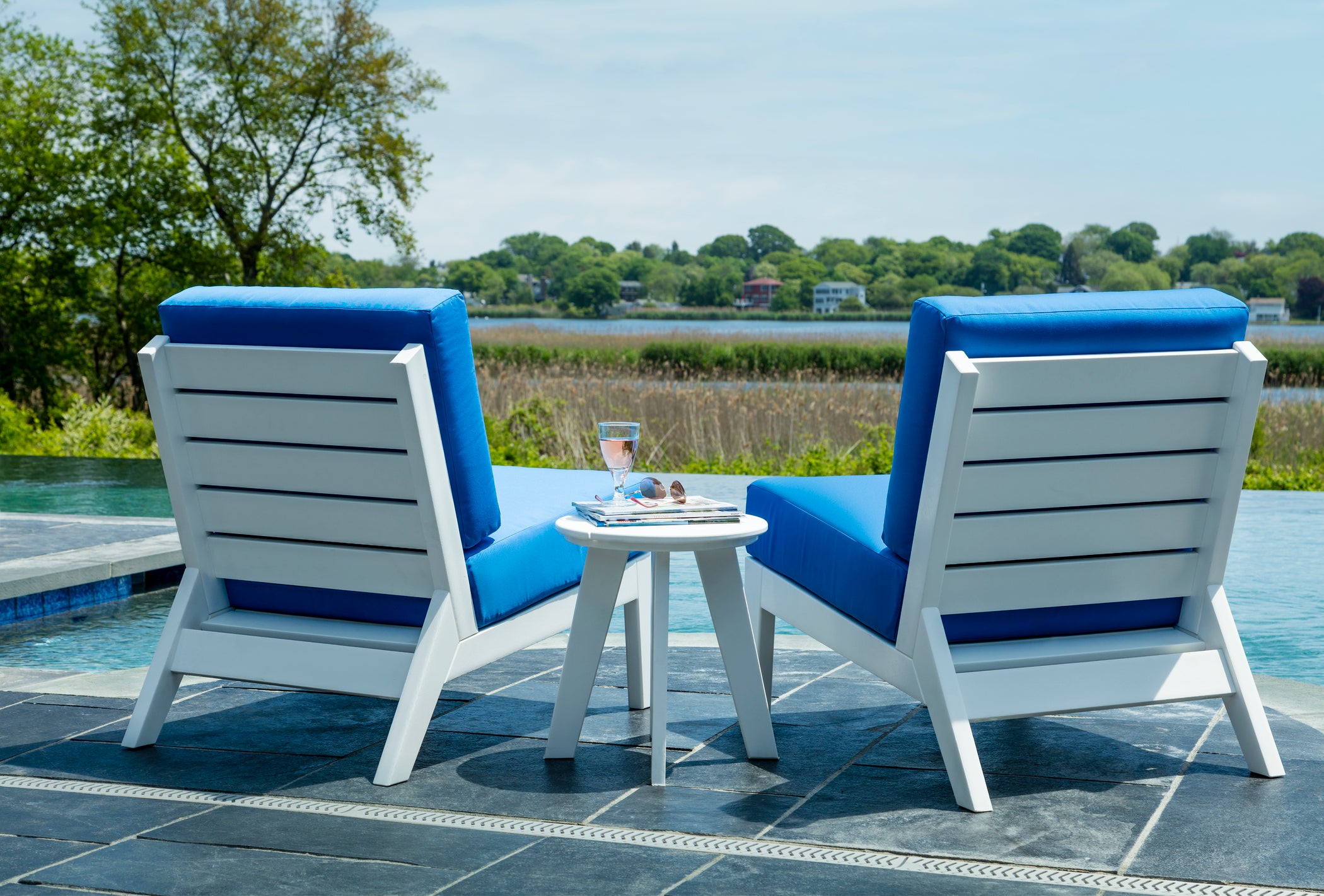 Dex Club Chair | Seaside Casual Outdoor Furniture